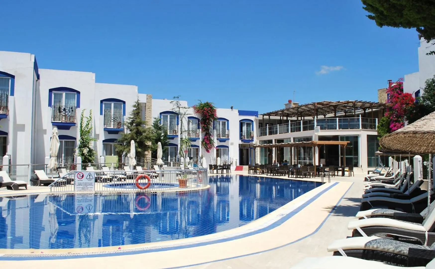 Serpina Hotel (Adults Only) Bodrum 3*,  Turkey