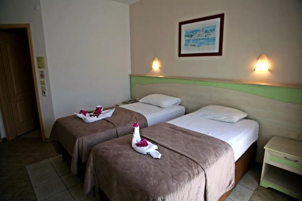 Serpina Hotel (Adults Only) Bodrum 3*,