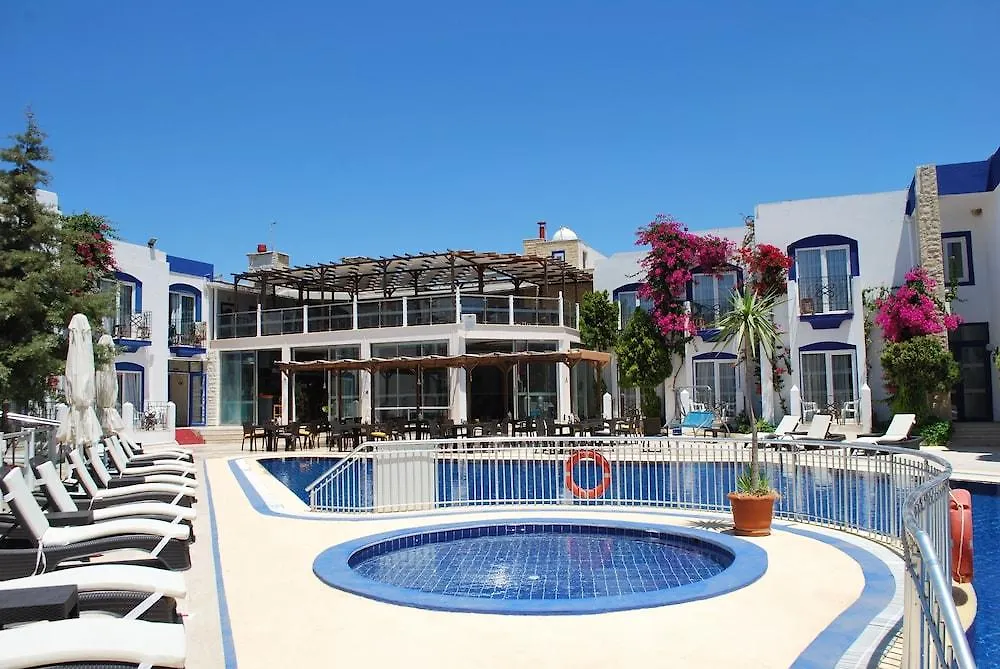 Serpina Hotel (Adults Only) Bodrum 3*,