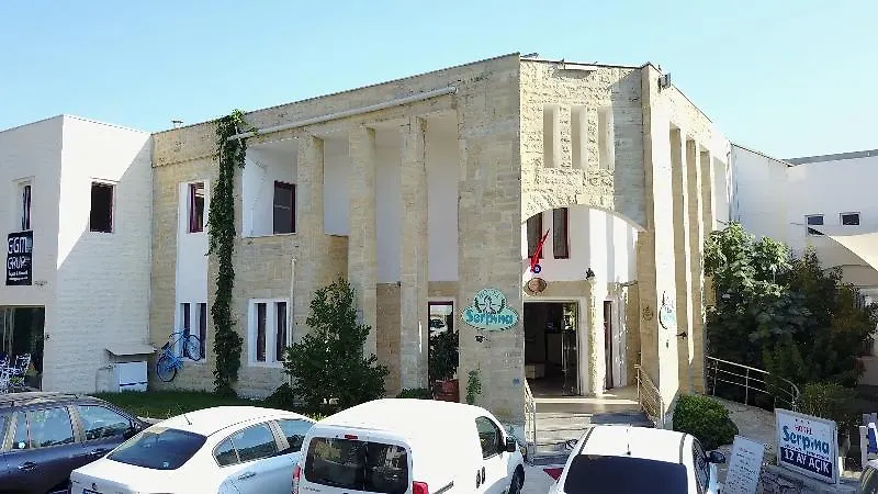 Serpina Hotel (Adults Only) Bodrum 3*,