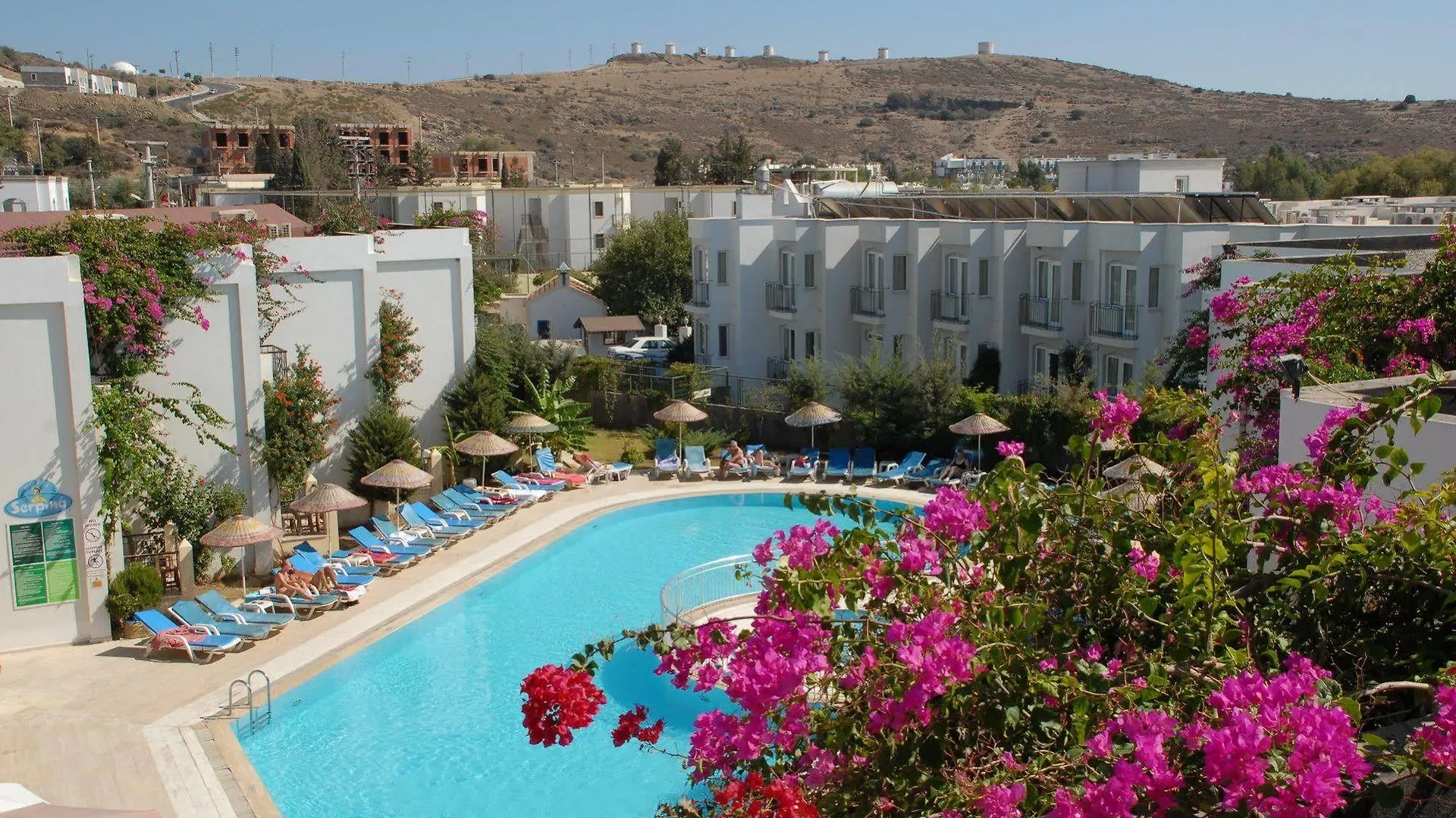 Serpina Hotel (Adults Only) Bodrum